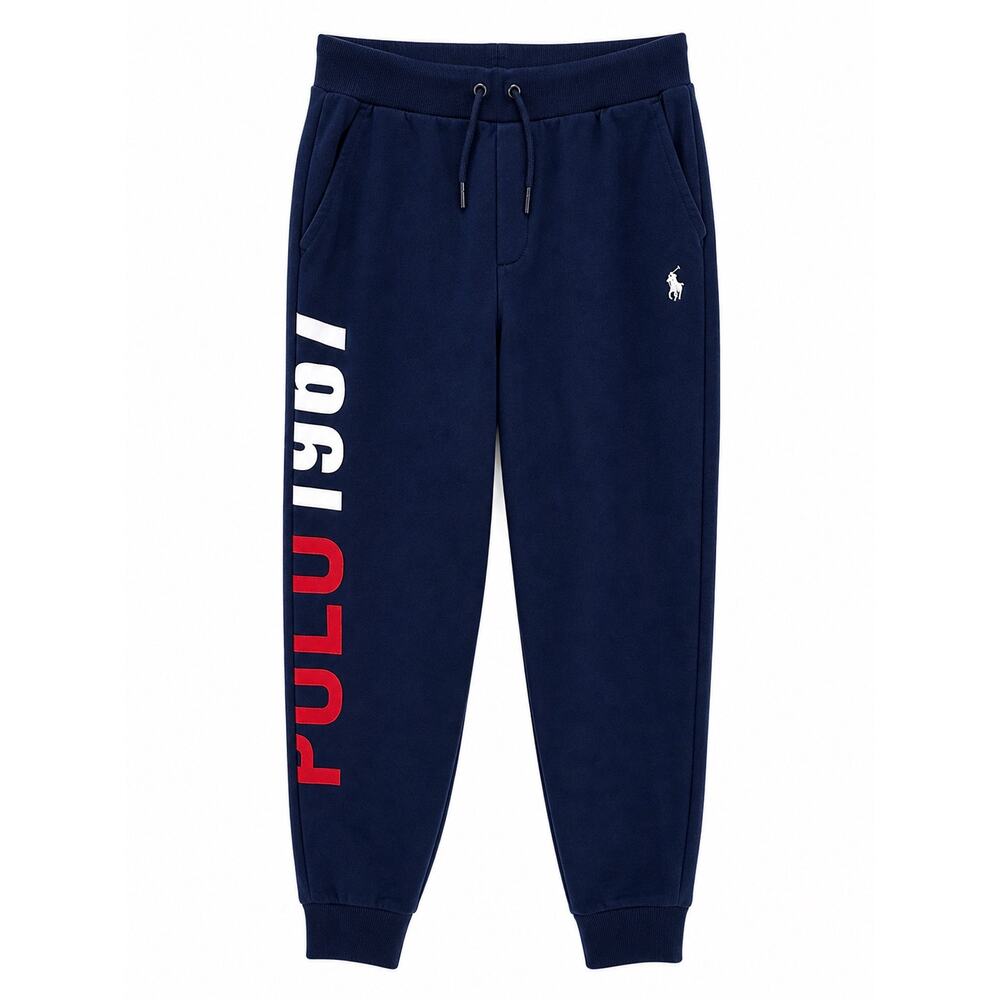 Ralph Lauren Polo Logo Sweatpants